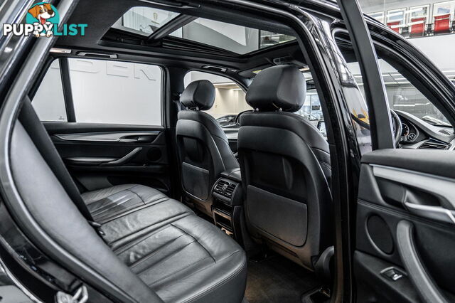 2016 BMW X5 xDrive30d F15 MY16
