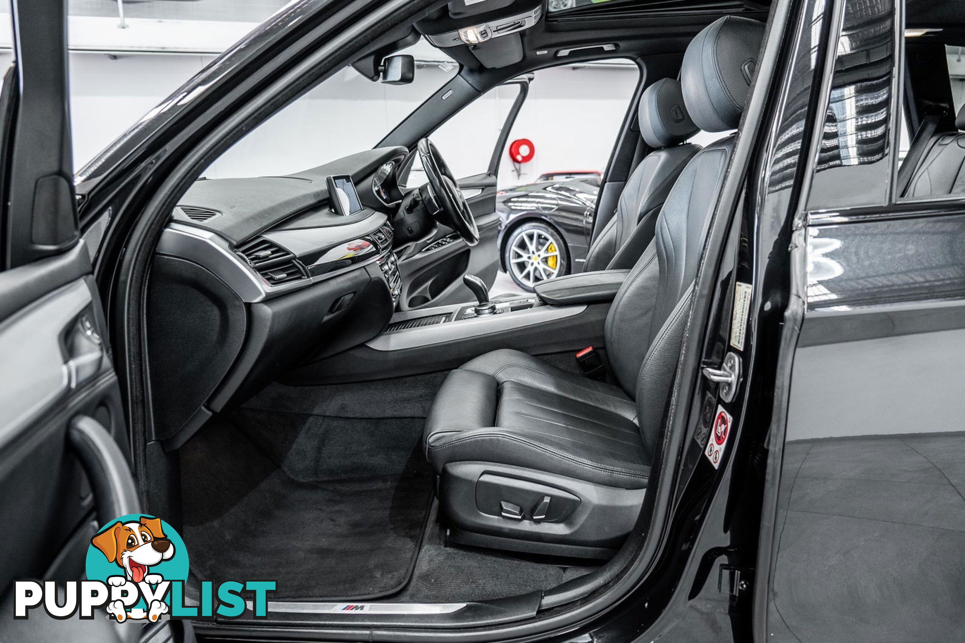 2016 BMW X5 xDrive30d F15 MY16