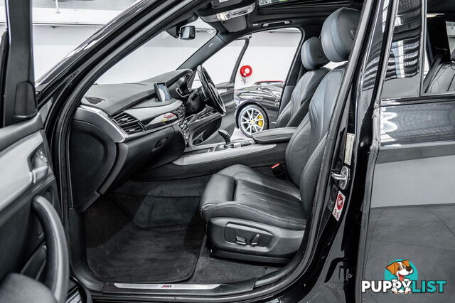 2016 BMW X5 xDrive30d F15 MY16