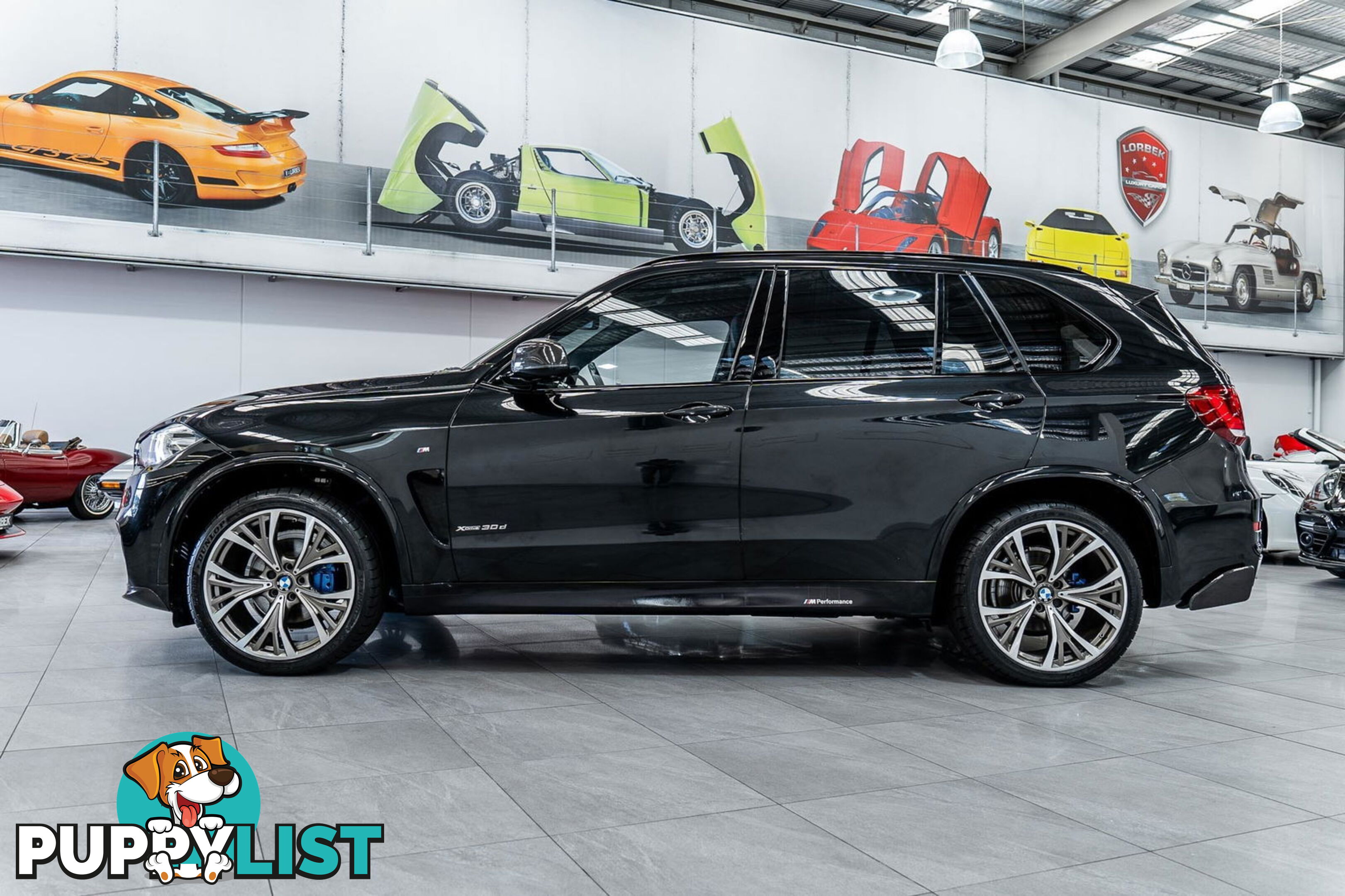 2016 BMW X5 xDrive30d F15 MY16