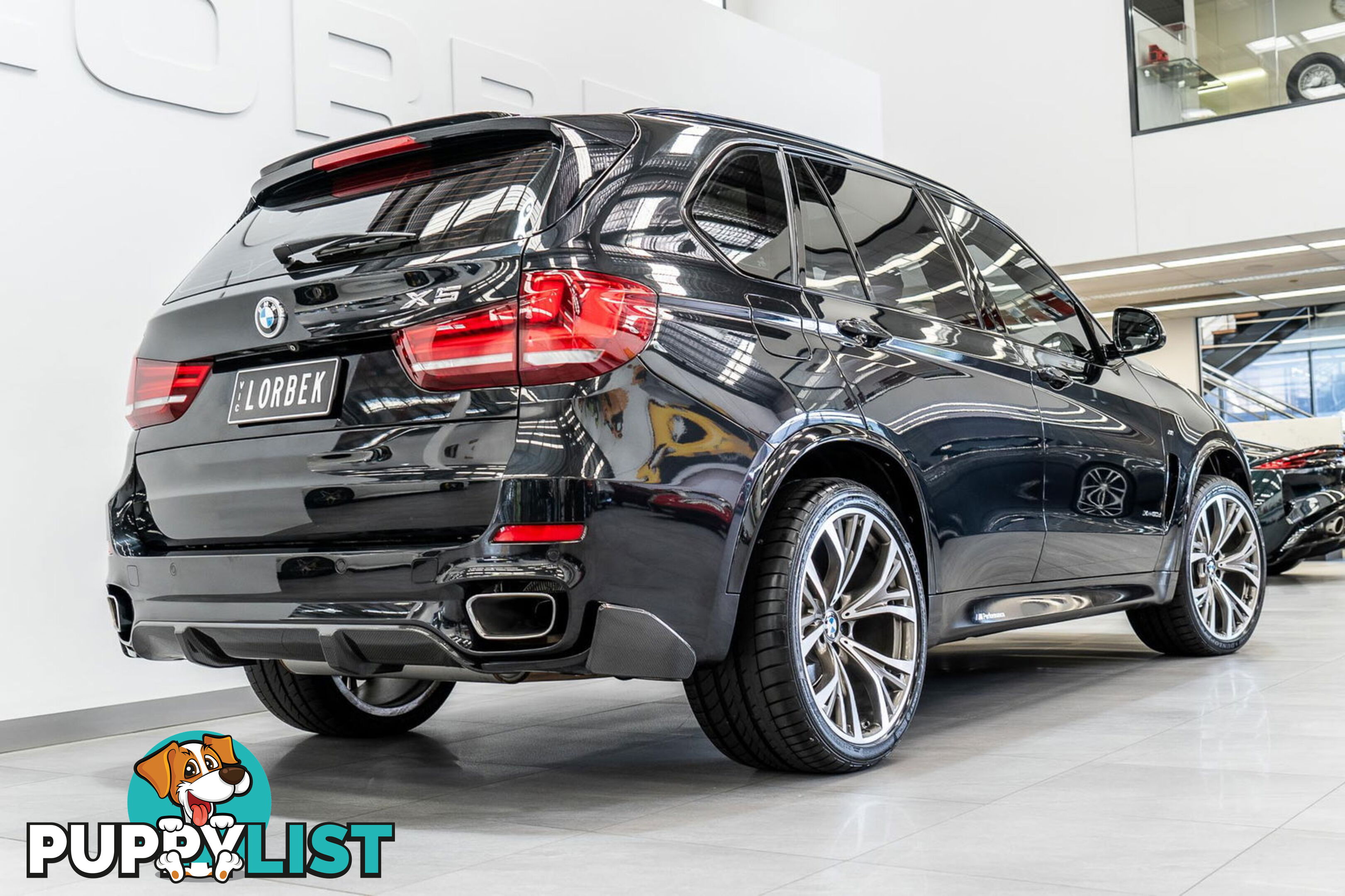 2016 BMW X5 xDrive30d F15 MY16