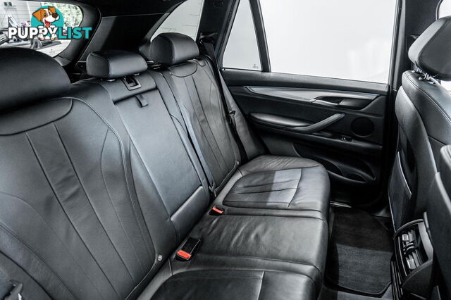 2016 BMW X5 xDrive30d F15 MY16