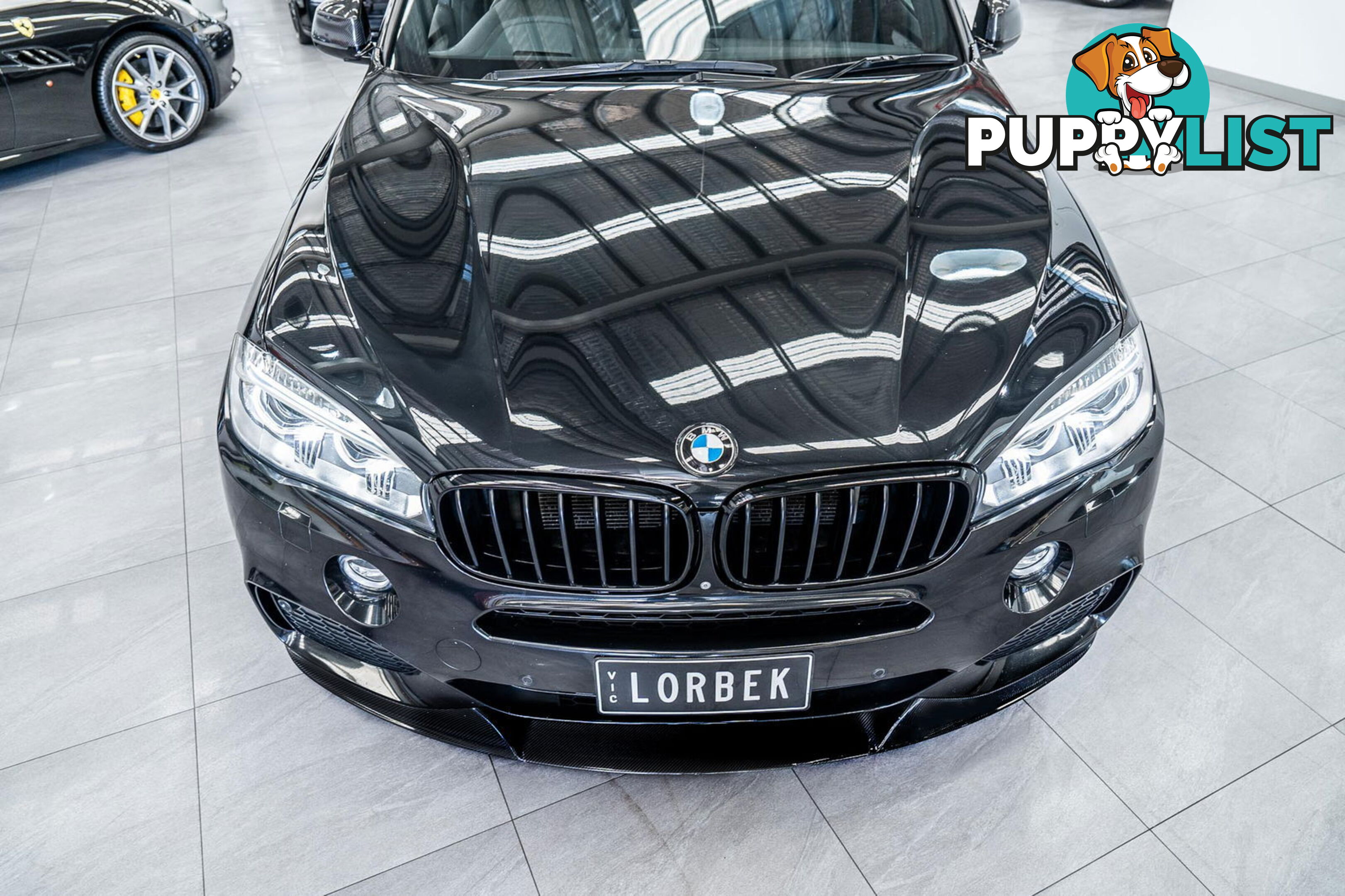 2016 BMW X5 xDrive30d F15 MY16