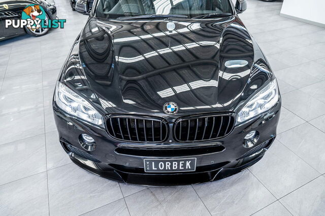 2016 BMW X5 xDrive30d F15 MY16