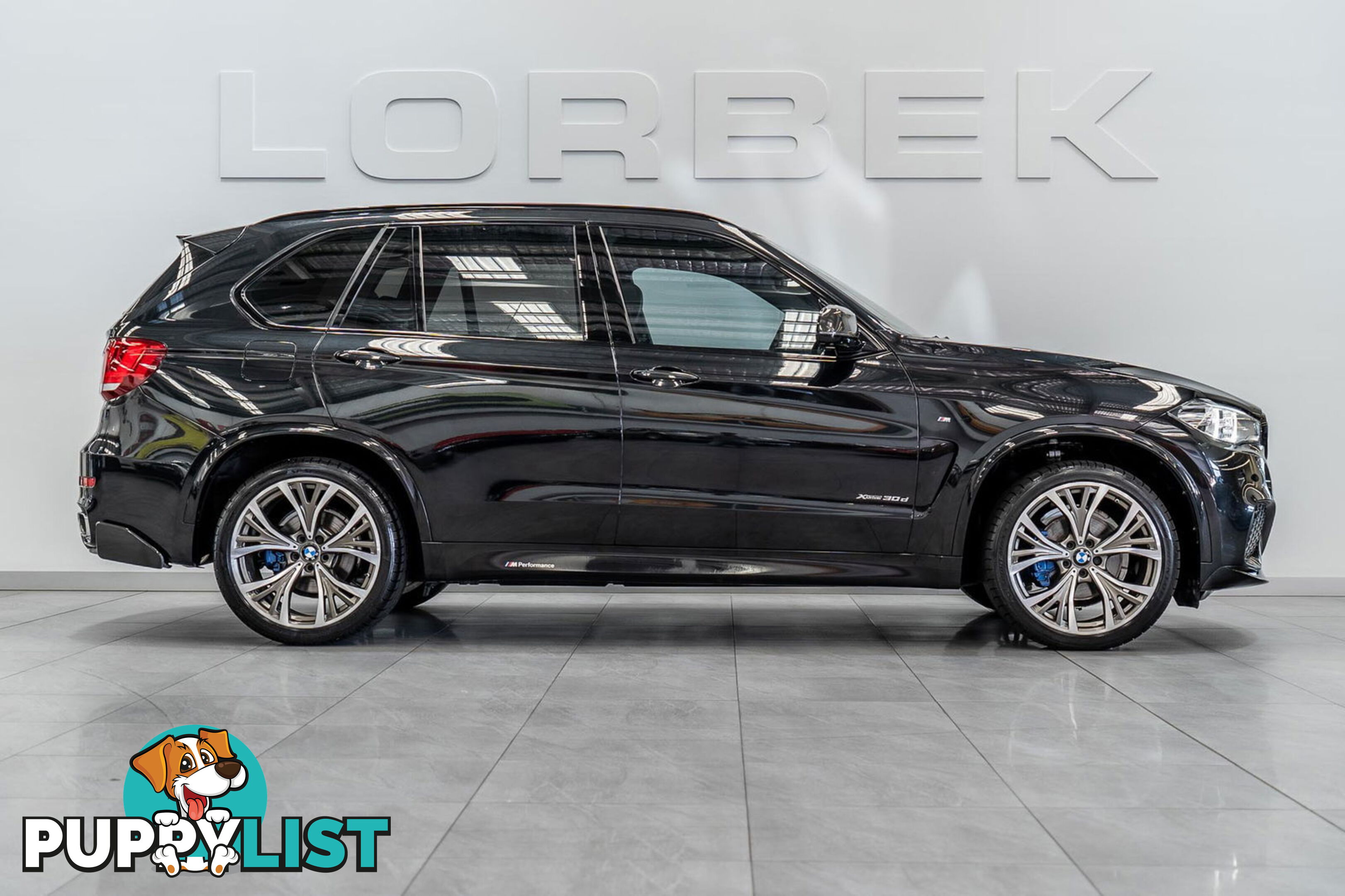 2016 BMW X5 xDrive30d F15 MY16