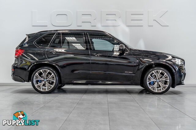 2016 BMW X5 xDrive30d F15 MY16