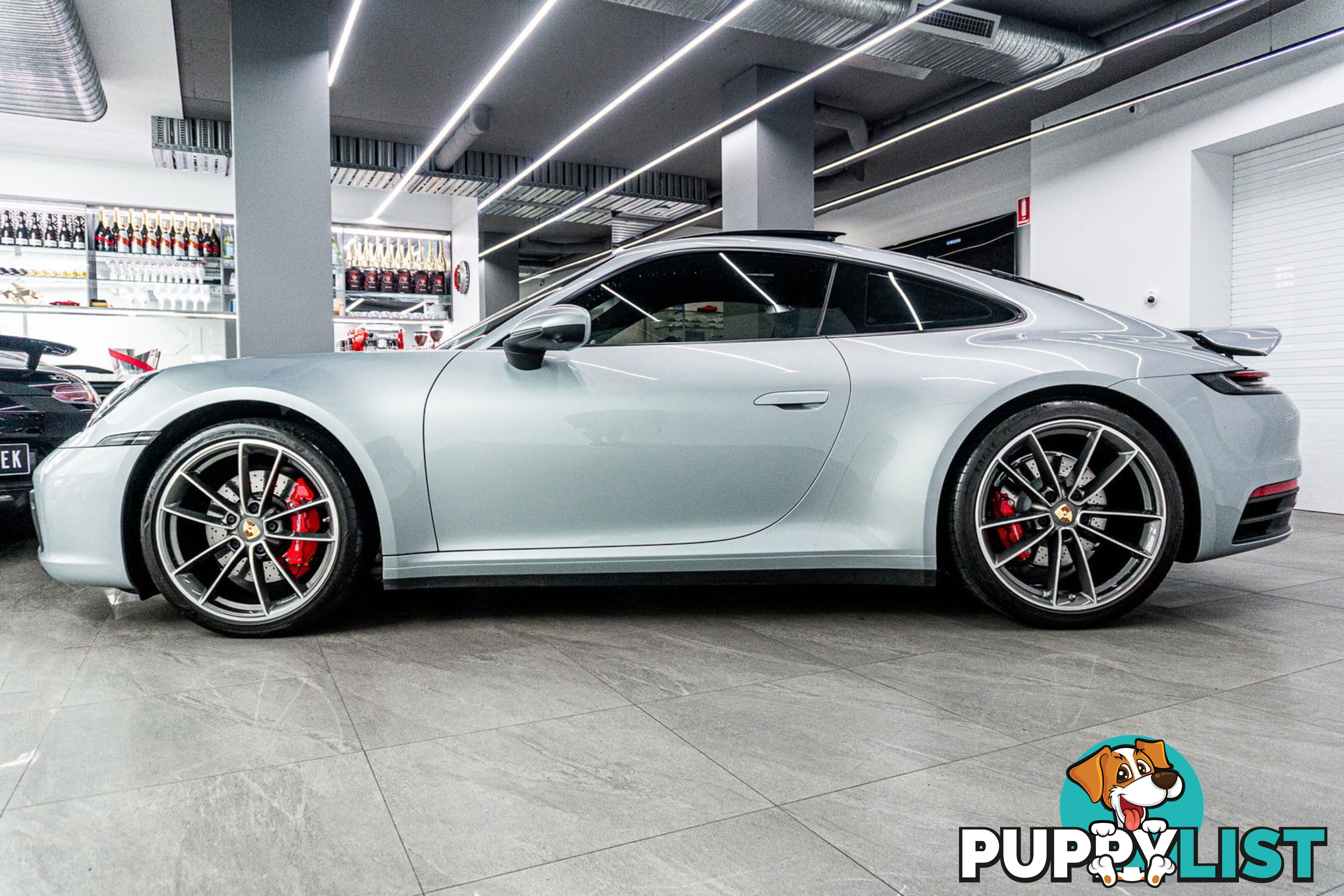 2019 Porsche 911 Carrera S 992 MY20