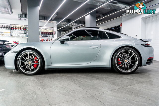 2019 Porsche 911 Carrera S 992 MY20