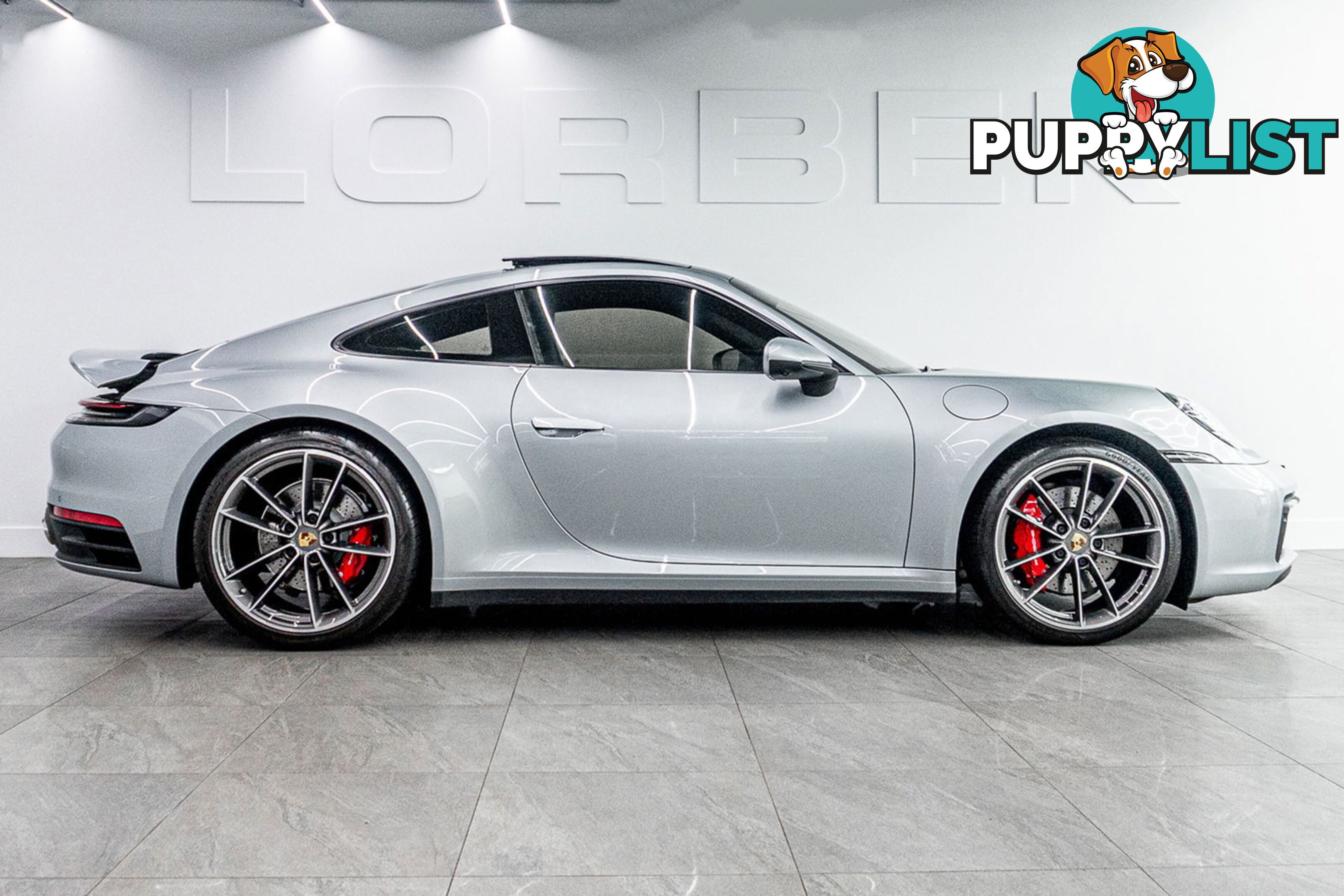 2019 Porsche 911 Carrera S 992 MY20