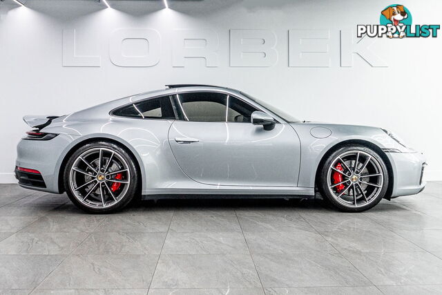 2019 Porsche 911 Carrera S 992 MY20