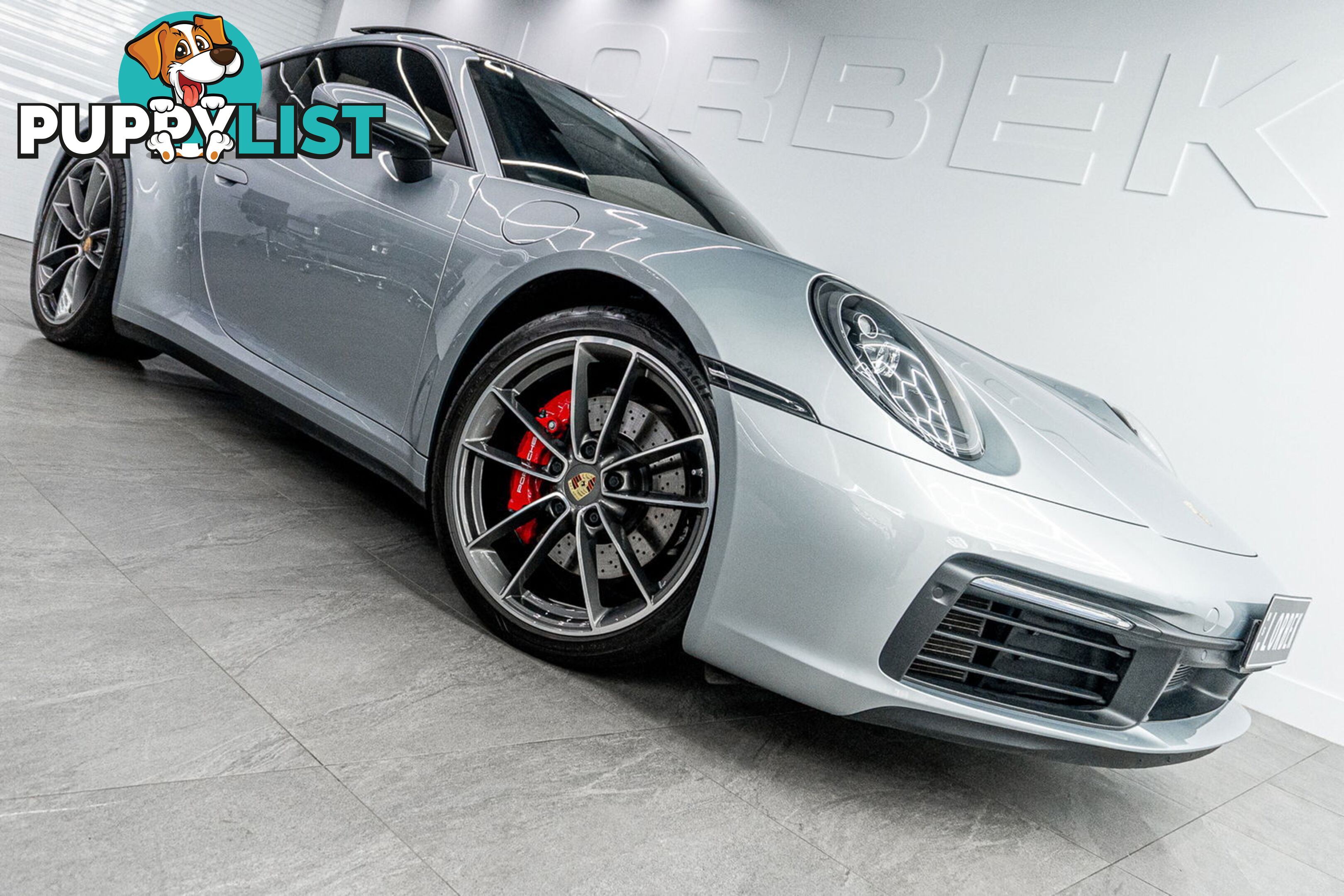 2019 Porsche 911 Carrera S 992 MY20