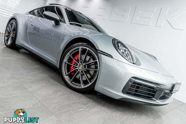 2019 Porsche 911 Carrera S 992 MY20