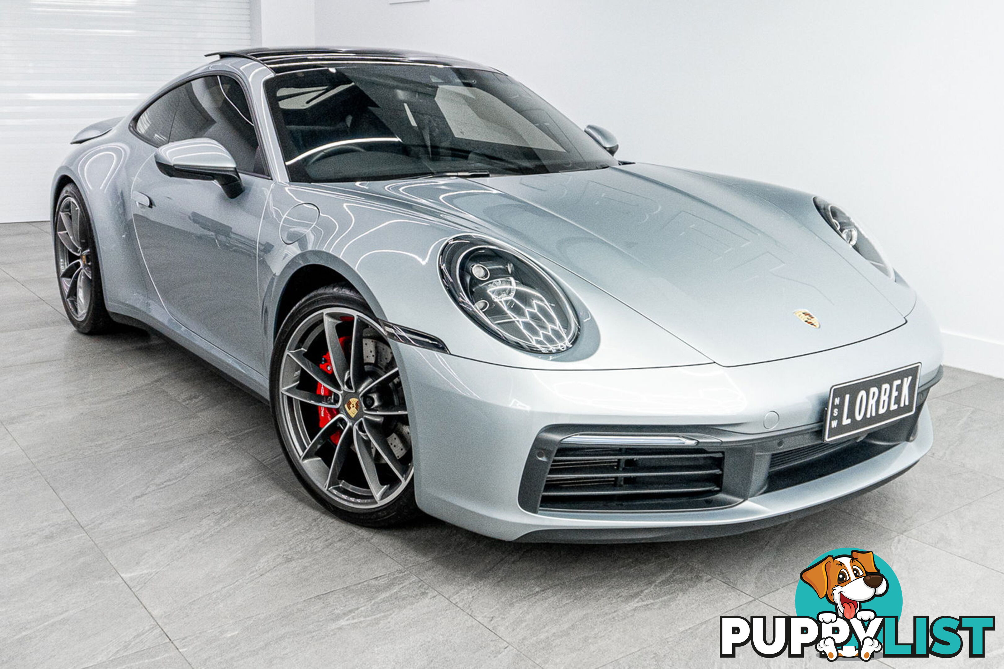 2019 Porsche 911 Carrera S 992 MY20