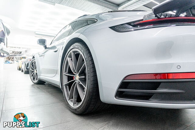 2019 Porsche 911 Carrera S 992 MY20