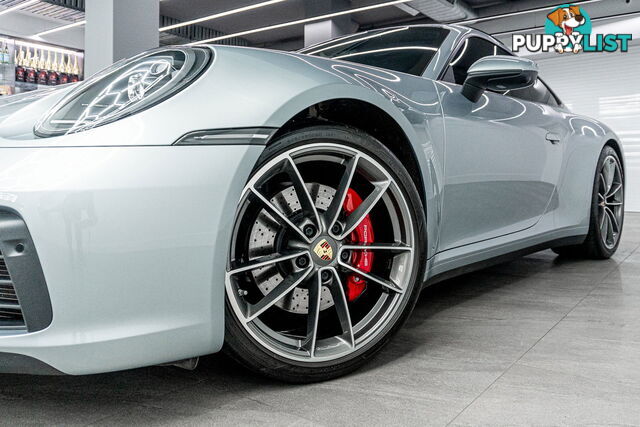 2019 Porsche 911 Carrera S 992 MY20