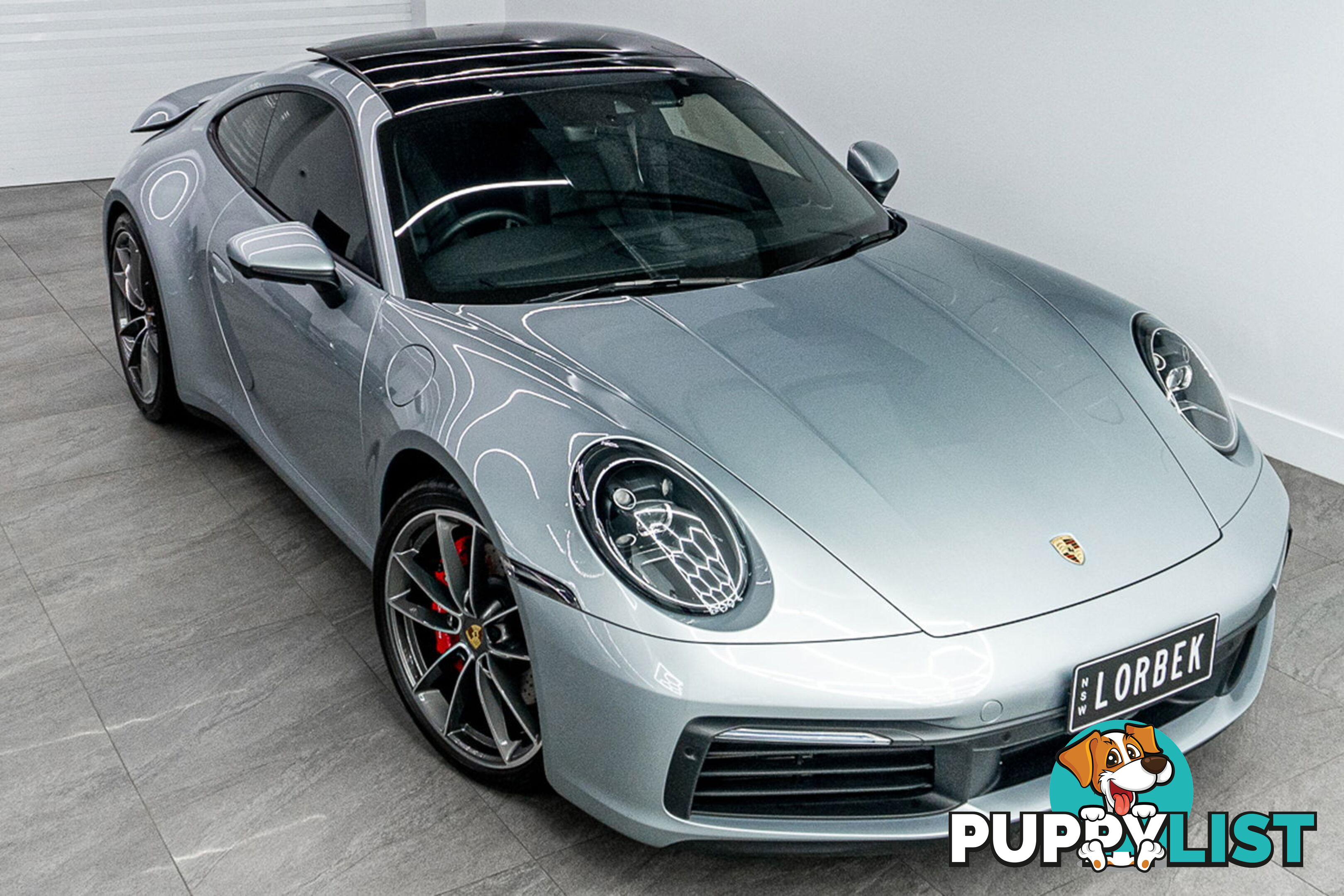 2019 Porsche 911 Carrera S 992 MY20