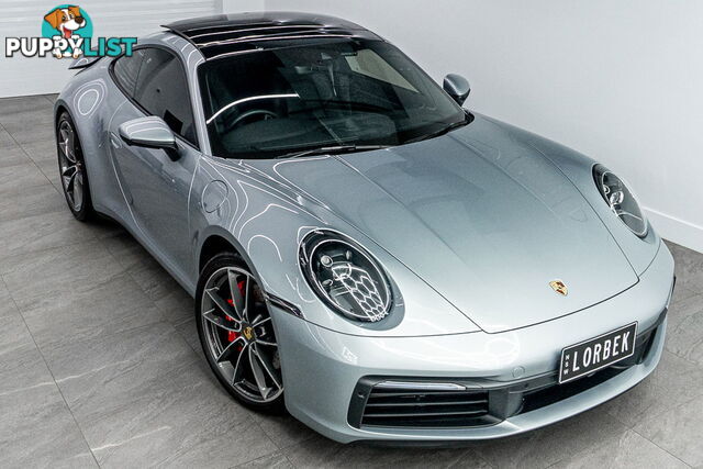 2019 Porsche 911 Carrera S 992 MY20