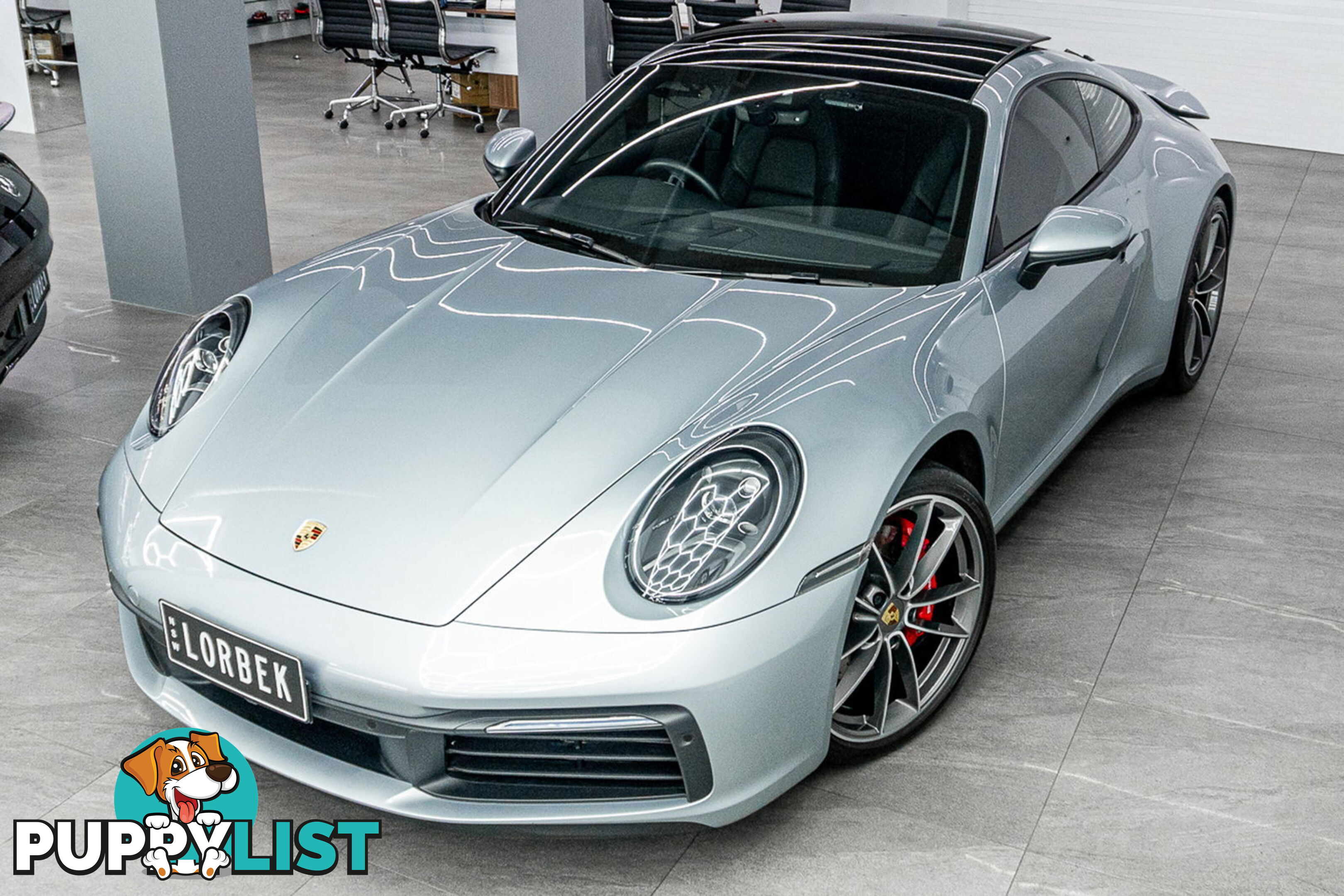 2019 Porsche 911 Carrera S 992 MY20