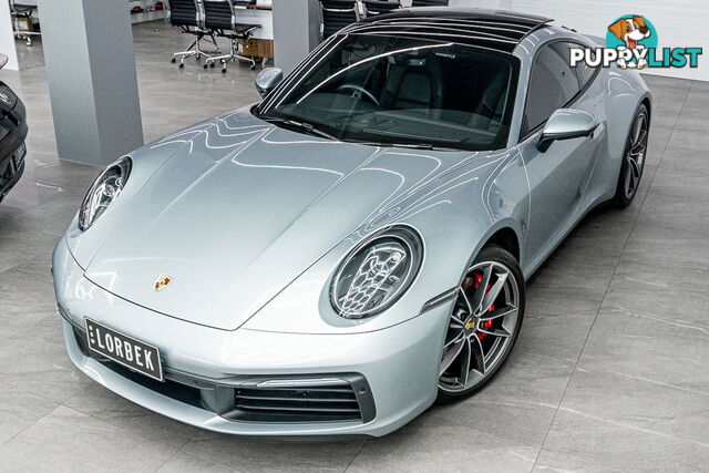 2019 Porsche 911 Carrera S 992 MY20