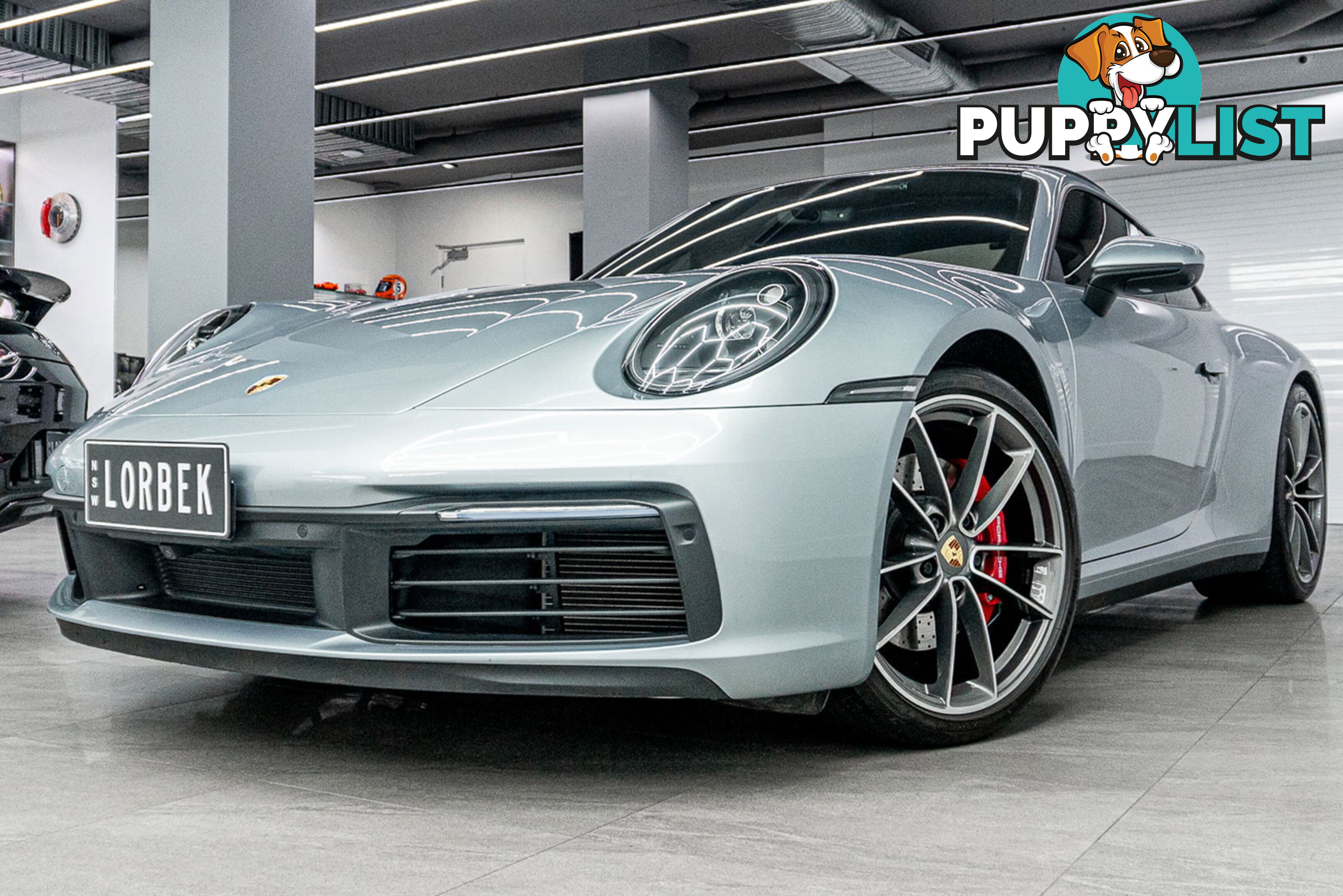 2019 Porsche 911 Carrera S 992 MY20