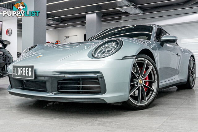 2019 Porsche 911 Carrera S 992 MY20