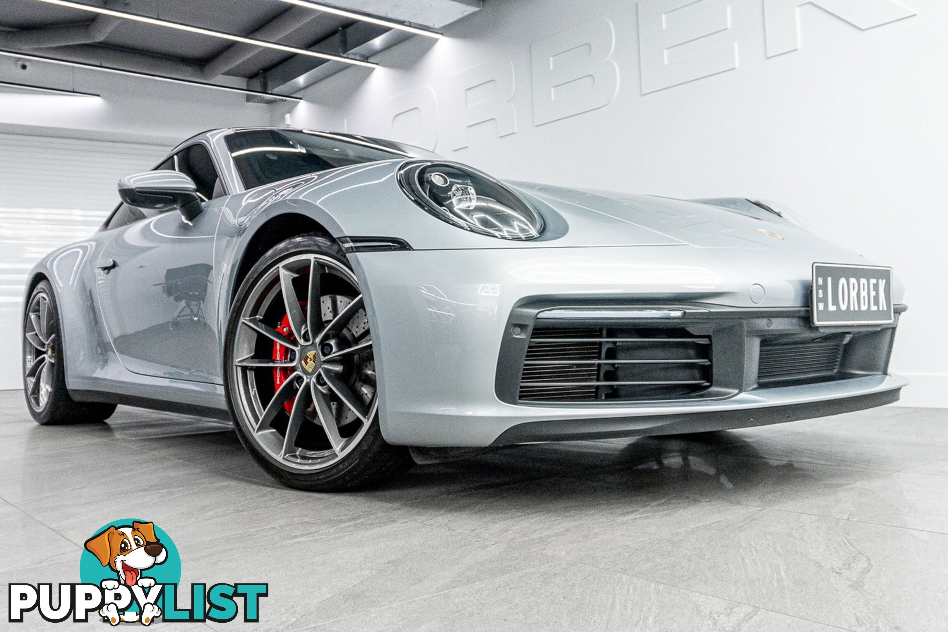 2019 Porsche 911 Carrera S 992 MY20