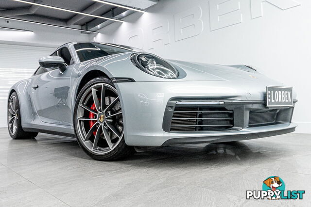 2019 Porsche 911 Carrera S 992 MY20