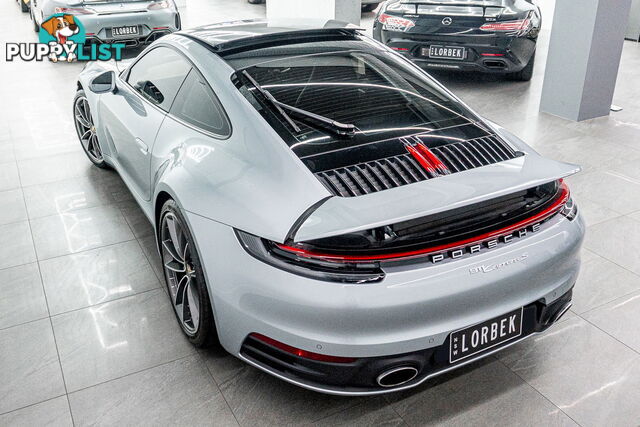 2019 Porsche 911 Carrera S 992 MY20