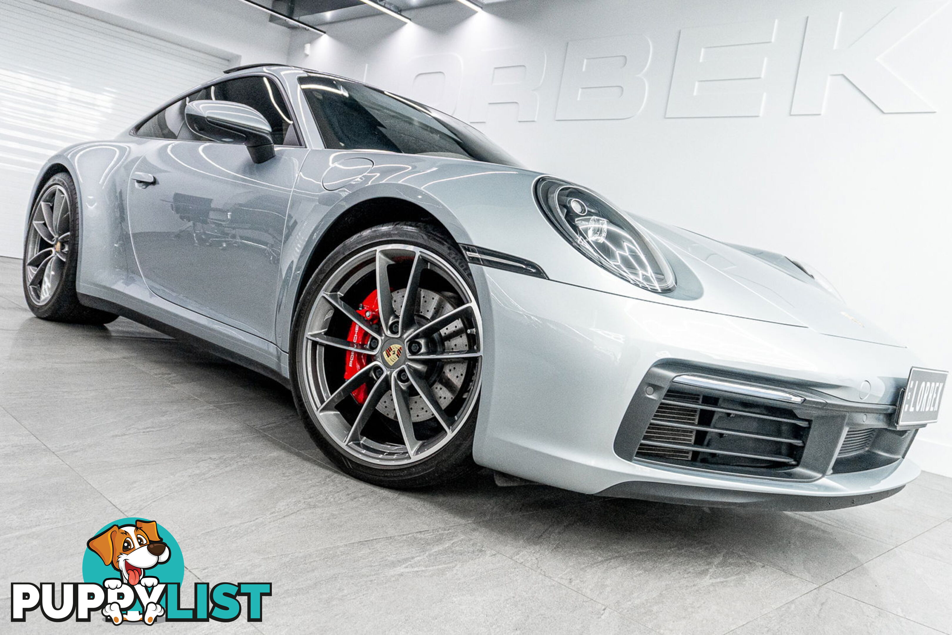 2019 Porsche 911 Carrera S 992 MY20