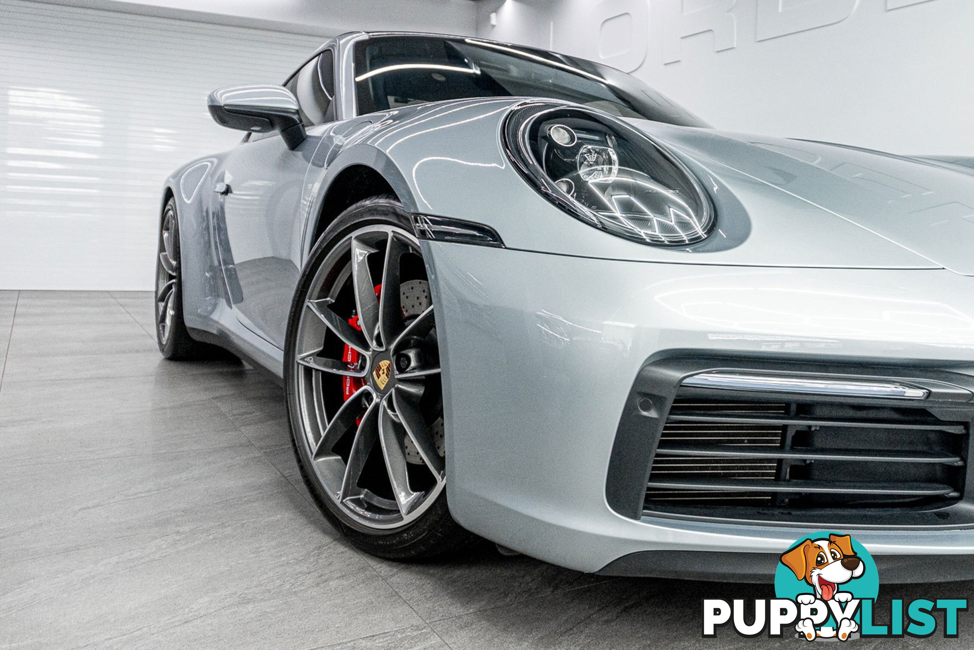 2019 Porsche 911 Carrera S 992 MY20