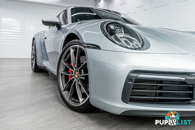 2019 Porsche 911 Carrera S 992 MY20