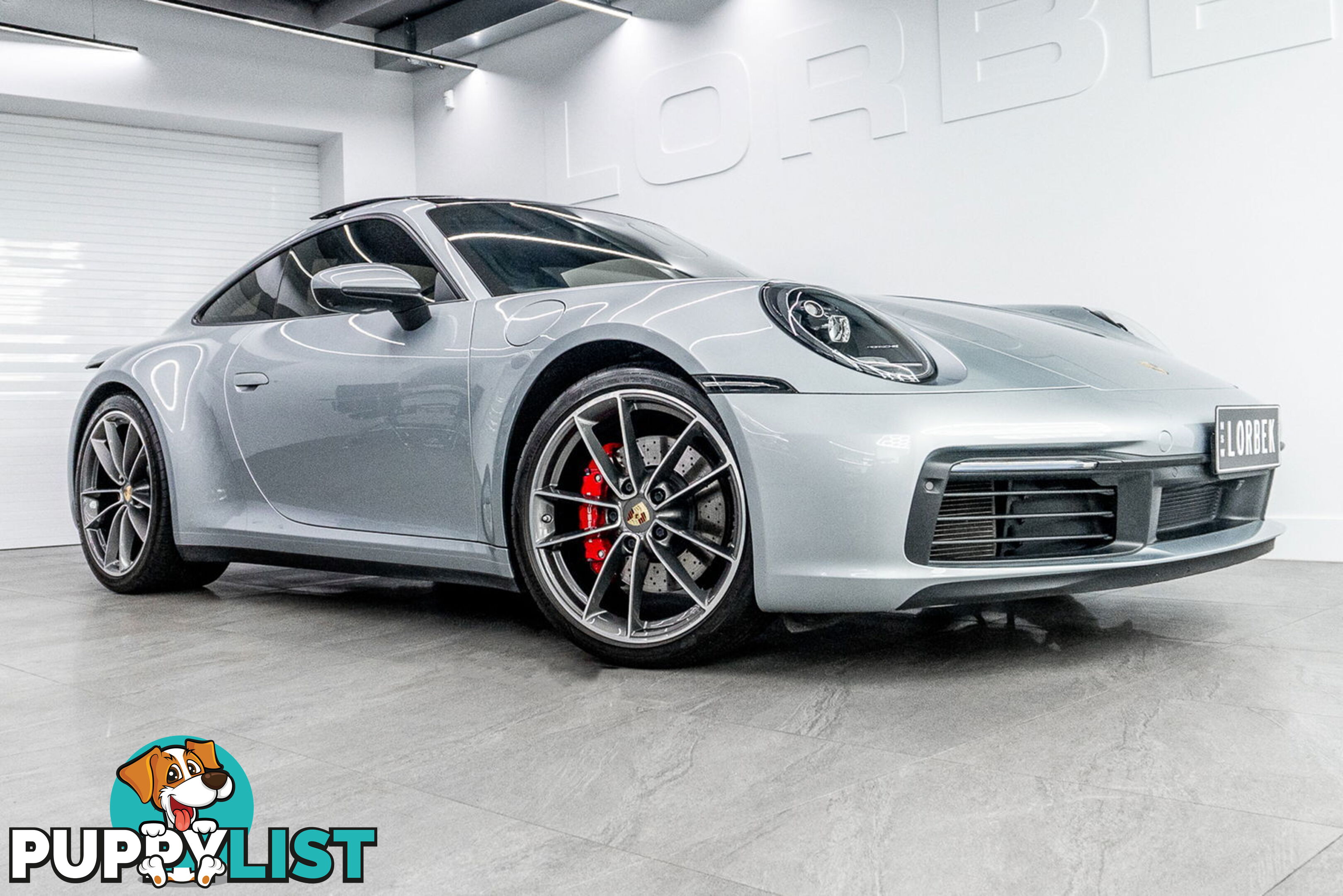 2019 Porsche 911 Carrera S 992 MY20