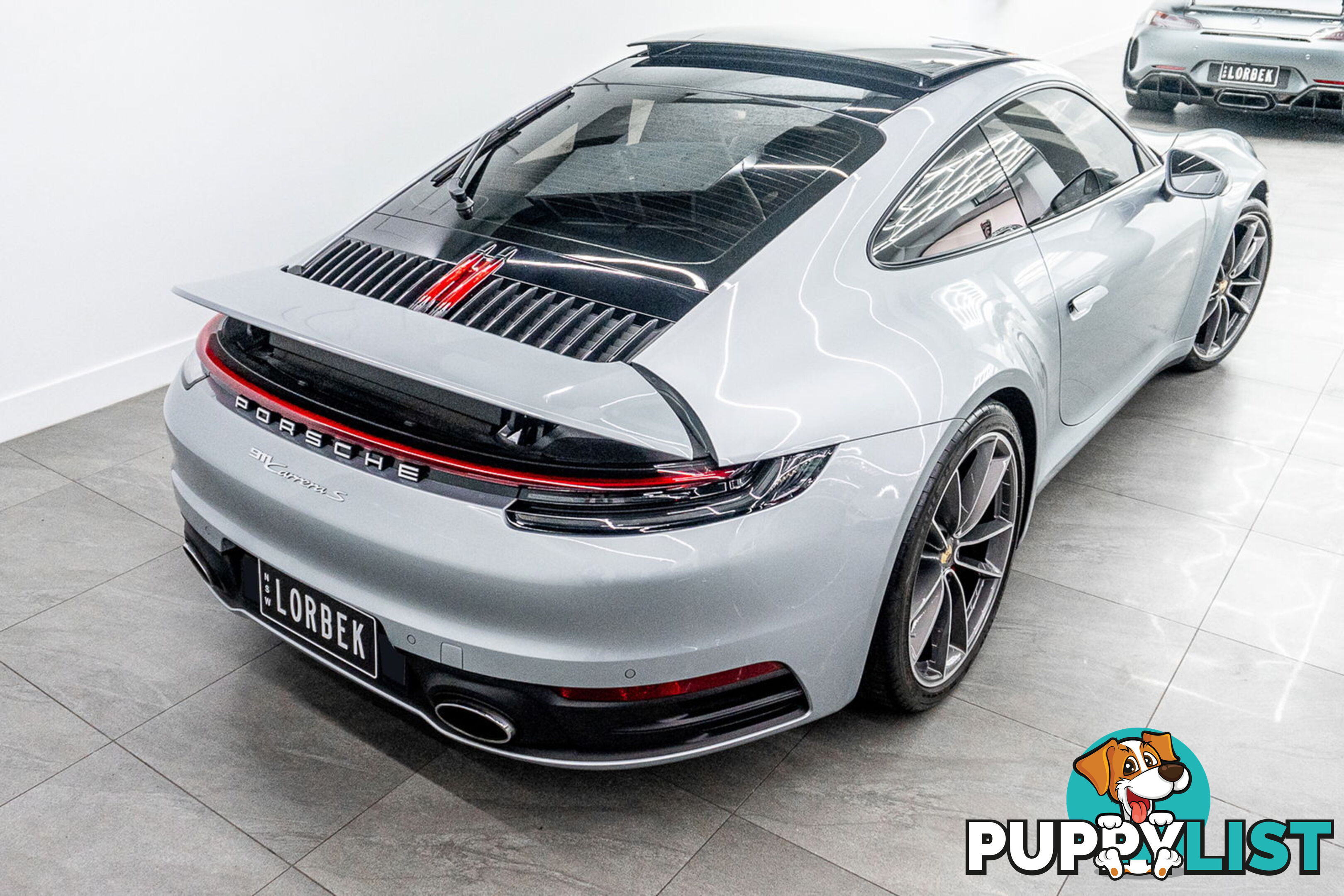 2019 Porsche 911 Carrera S 992 MY20