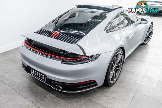 2019 Porsche 911 Carrera S 992 MY20