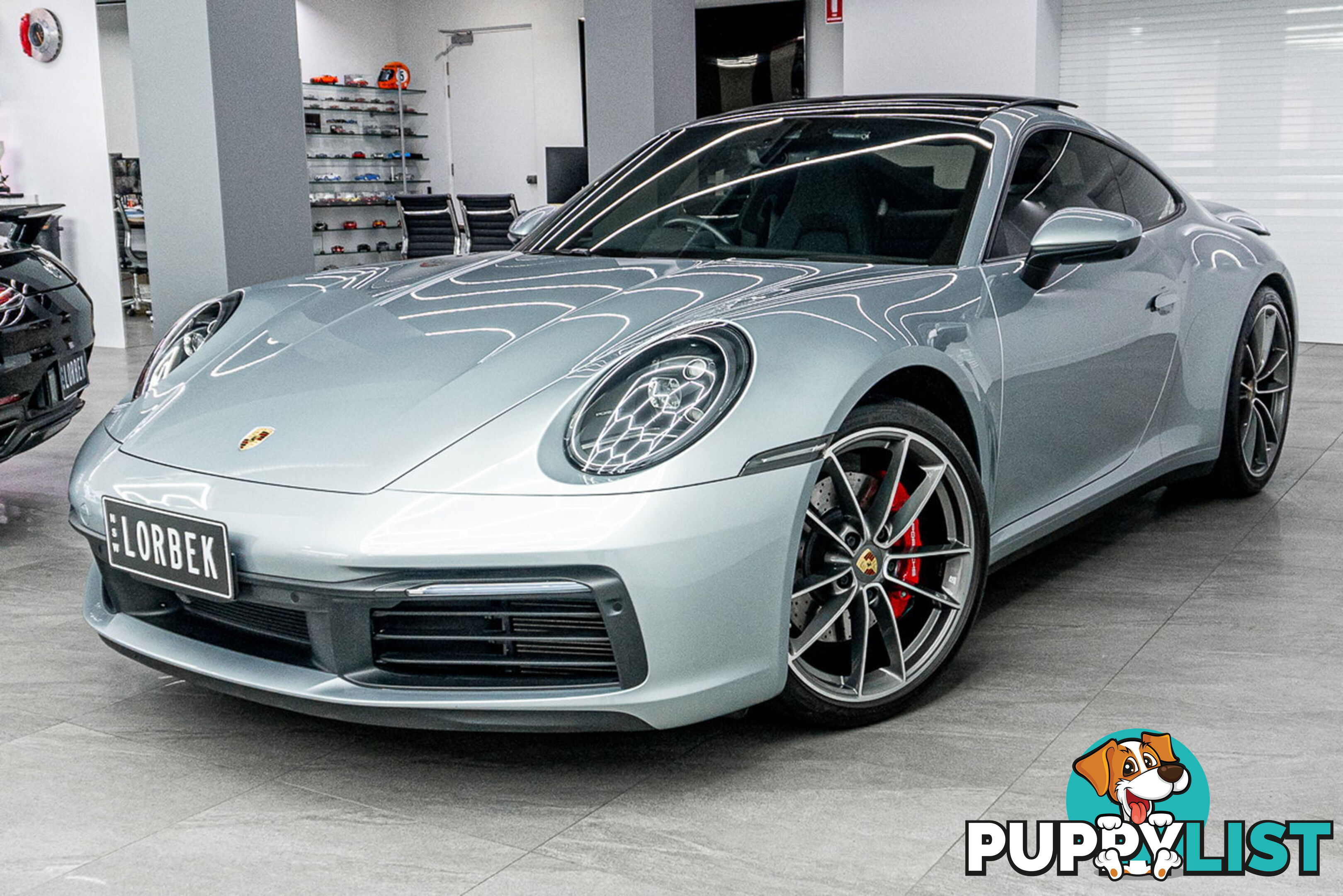 2019 Porsche 911 Carrera S 992 MY20