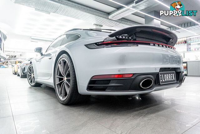 2019 Porsche 911 Carrera S 992 MY20