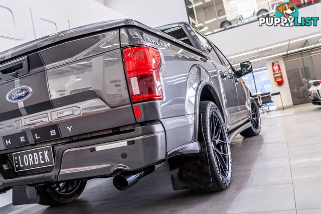 2020 Ford F150 Shelby Supersnake 