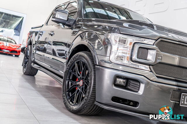 2020 Ford F150 Shelby Supersnake 