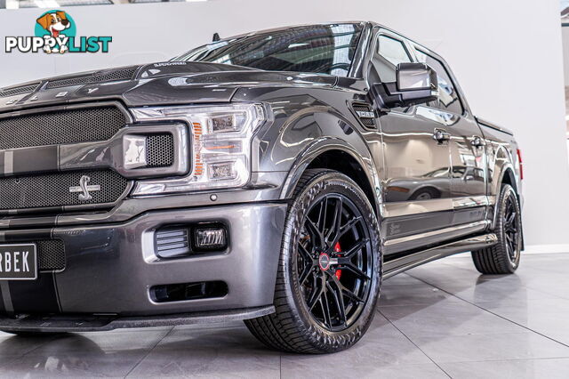2020 Ford F150 Shelby Supersnake 