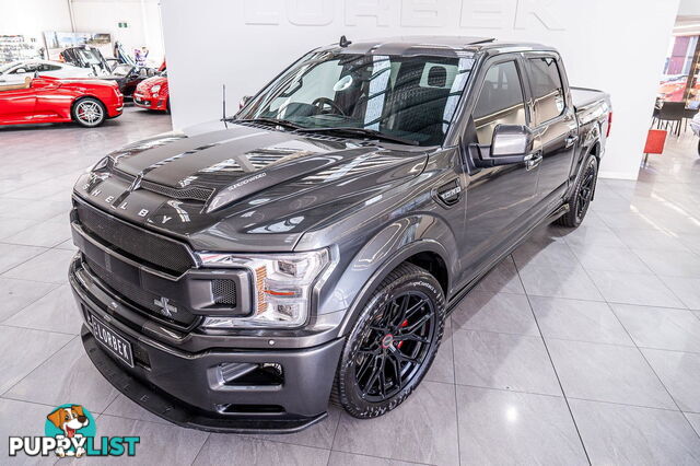 2020 Ford F150 Shelby Supersnake 