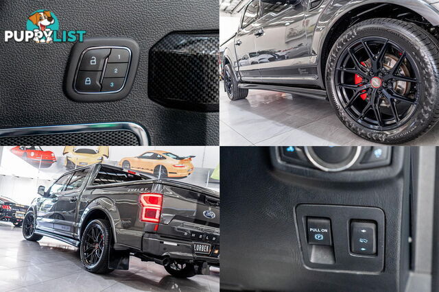 2020 Ford F150 Shelby Supersnake 