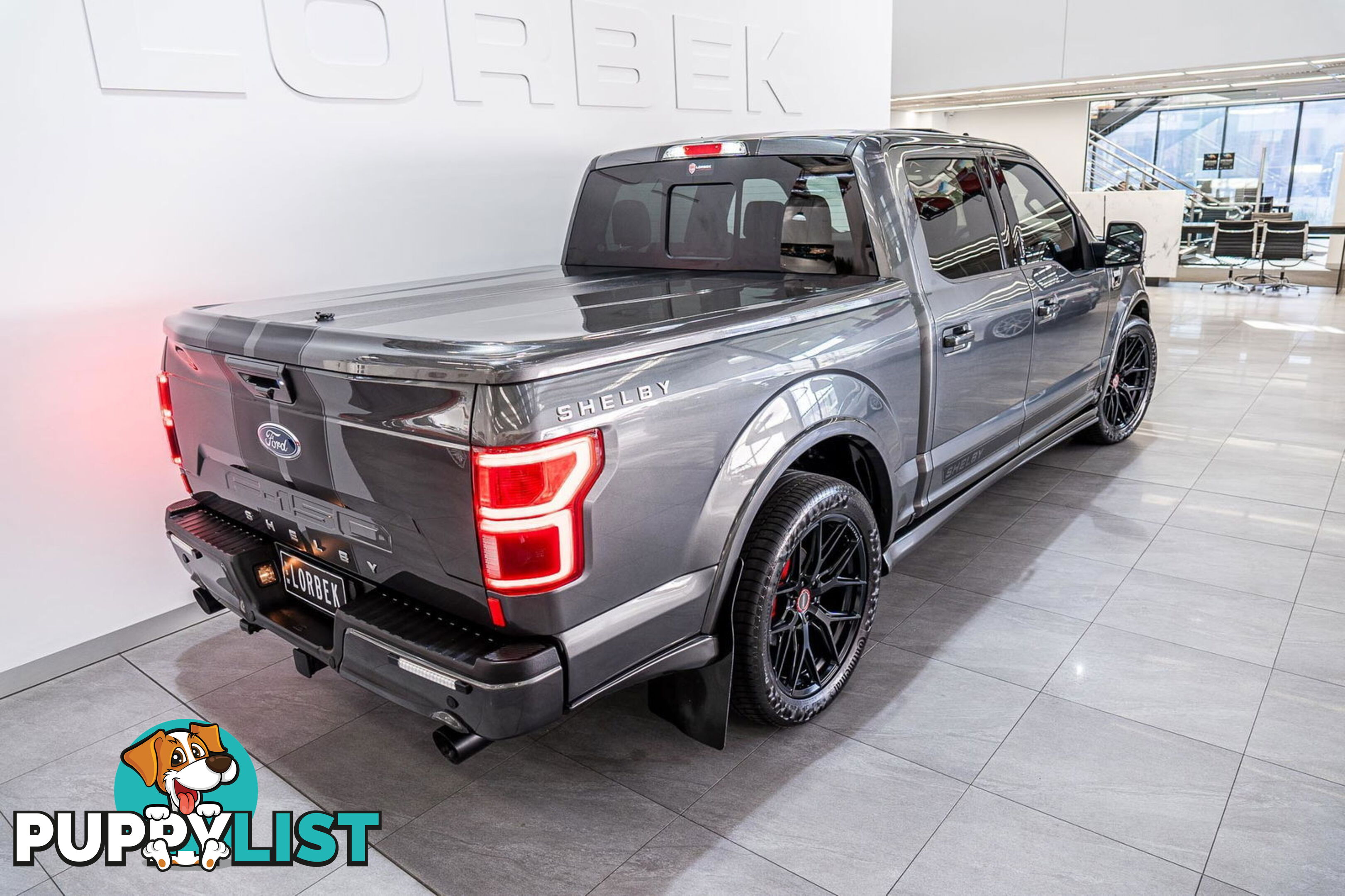 2020 Ford F150 Shelby Supersnake 