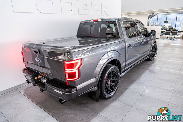 2020 Ford F150 Shelby Supersnake 