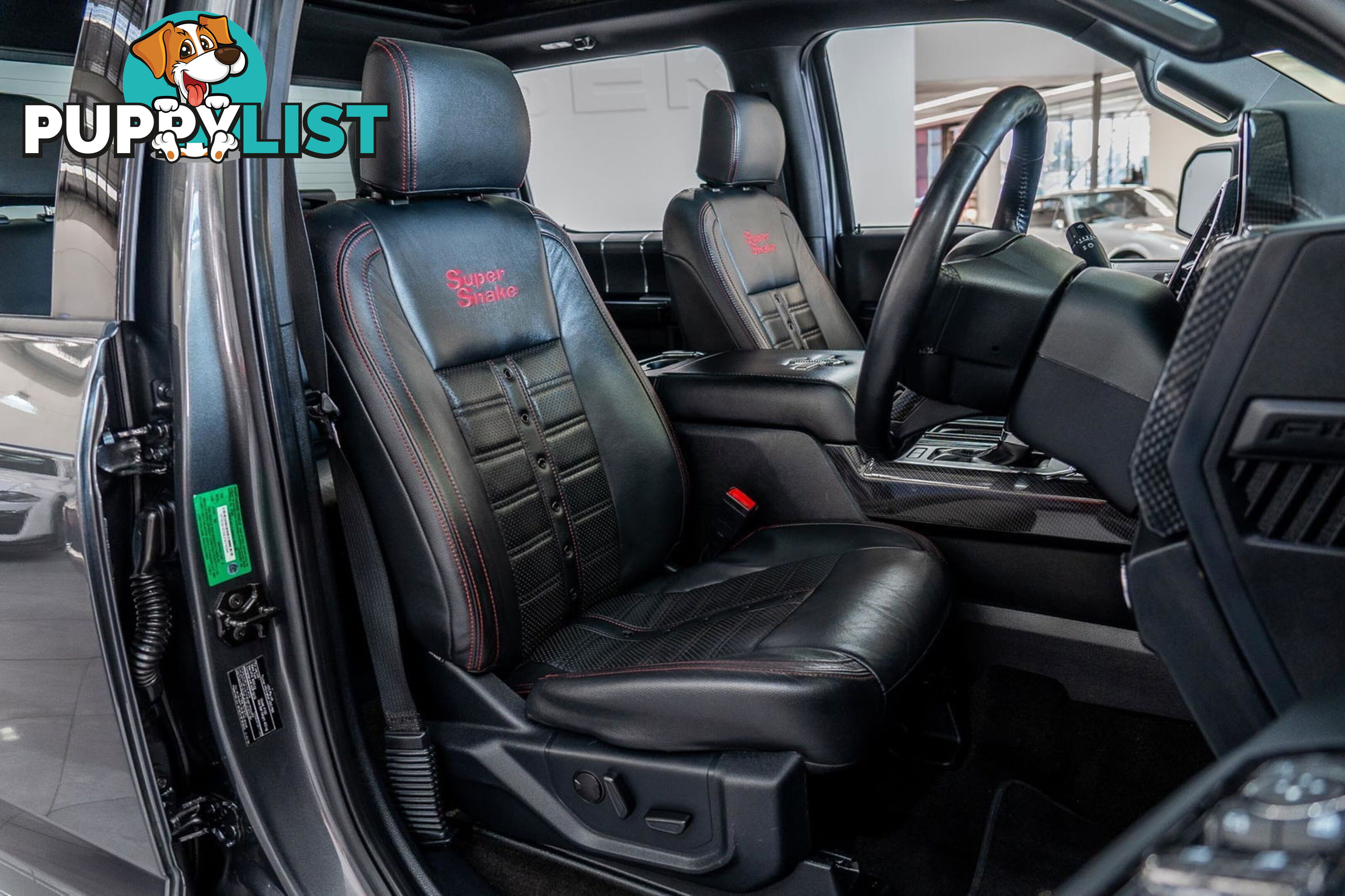 2020 Ford F150 Shelby Supersnake 