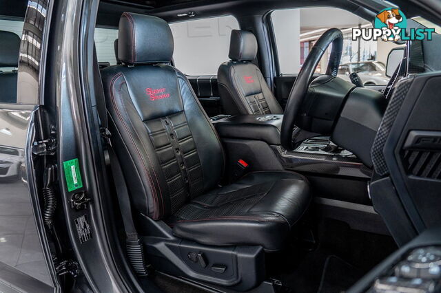 2020 Ford F150 Shelby Supersnake 