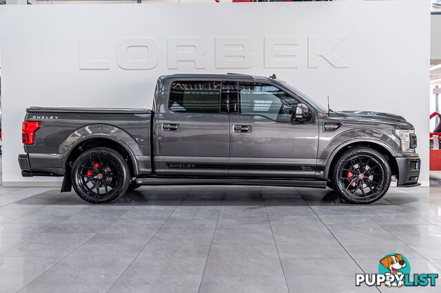 2020 Ford F150 Shelby Supersnake 