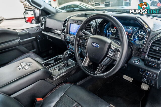 2020 Ford F150 Shelby Supersnake 