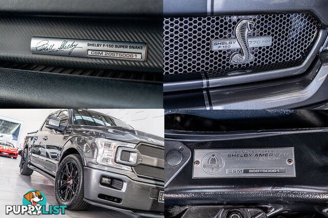 2020 Ford F150 Shelby Supersnake 