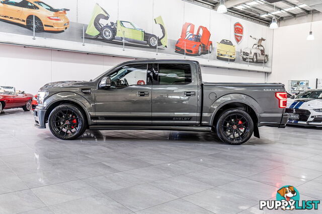 2020 Ford F150 Shelby Supersnake 