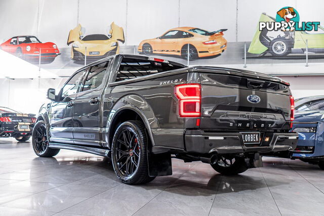 2020 Ford F150 Shelby Supersnake 